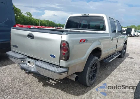 2006 Ford F-250 Lariat/Xl/Xlt from USA, damaged, VIN 1FTSW21P26EC06723